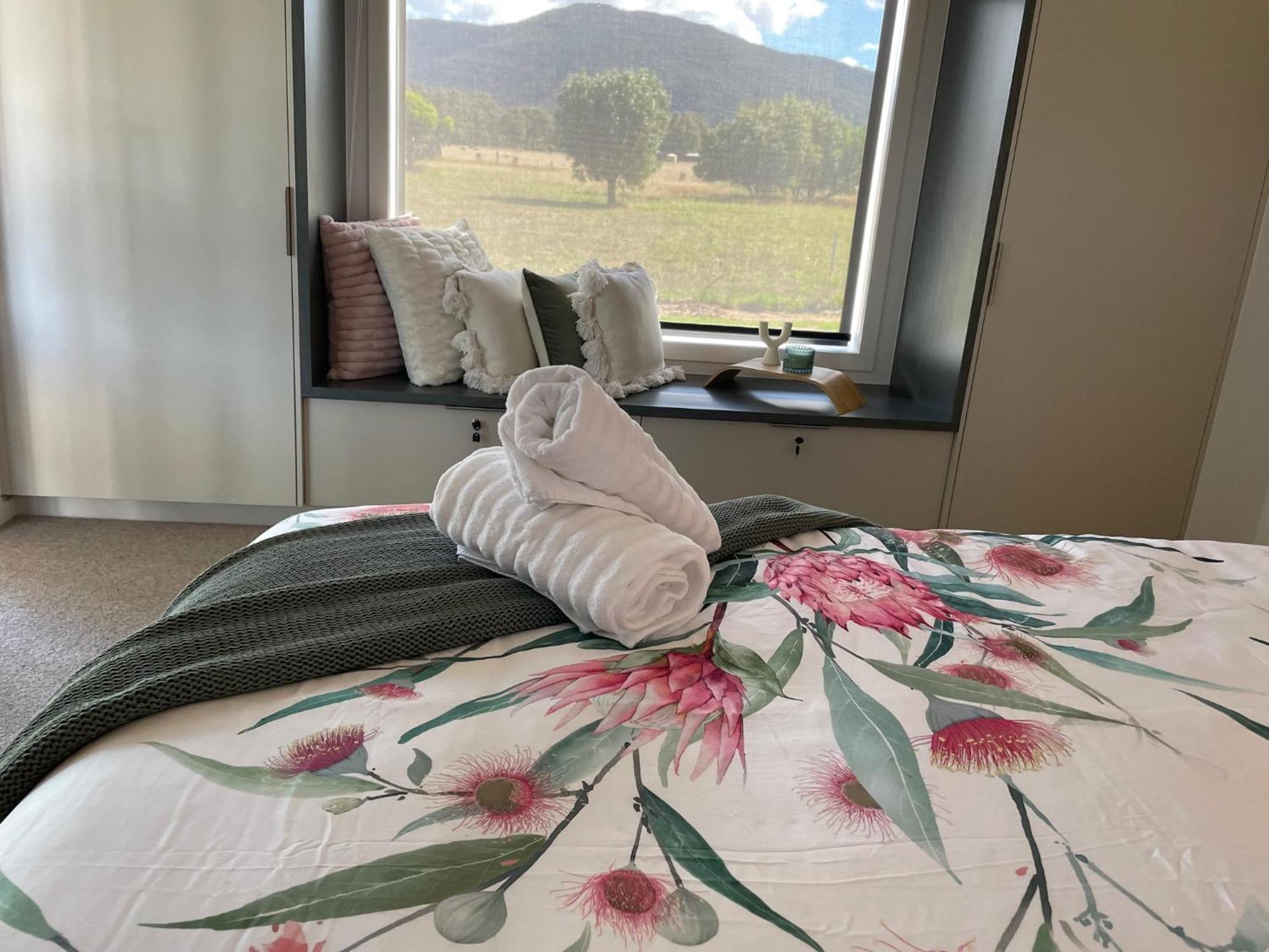 Pomonal Estate Villas エクステリア 写真